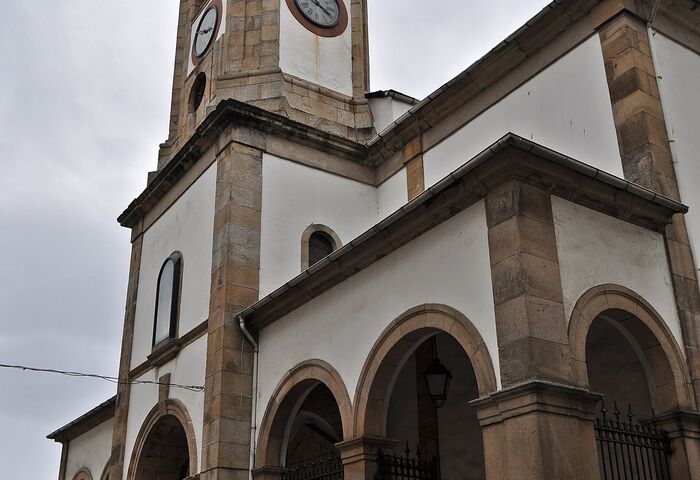 Iglesia de Santa Eulalia