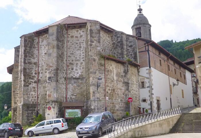 San Millan Eliza