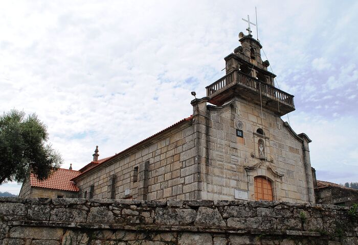 Igrexa de San Xoán de Chenlo