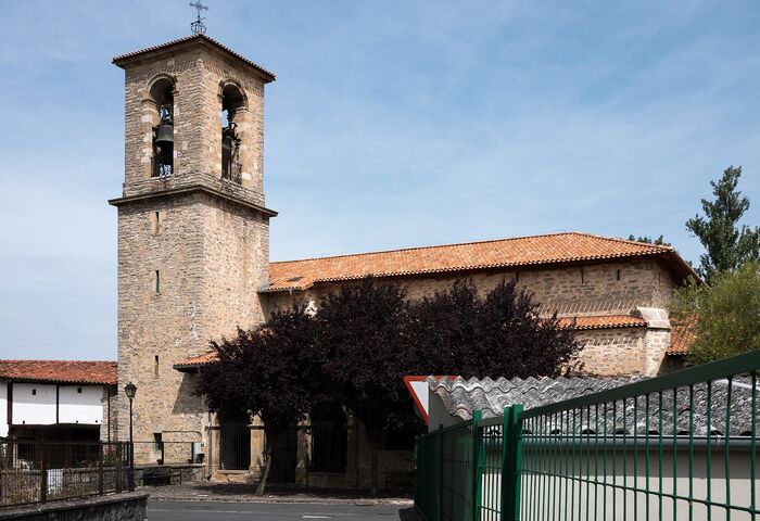 Iglesia de la Purificación
