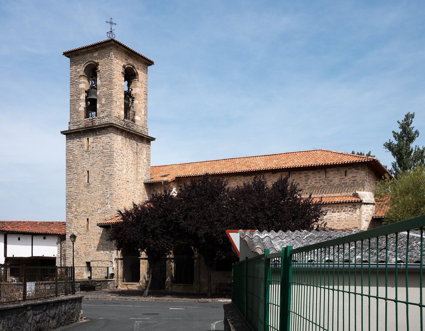 Iglesia de la Purificación en Vitoria
