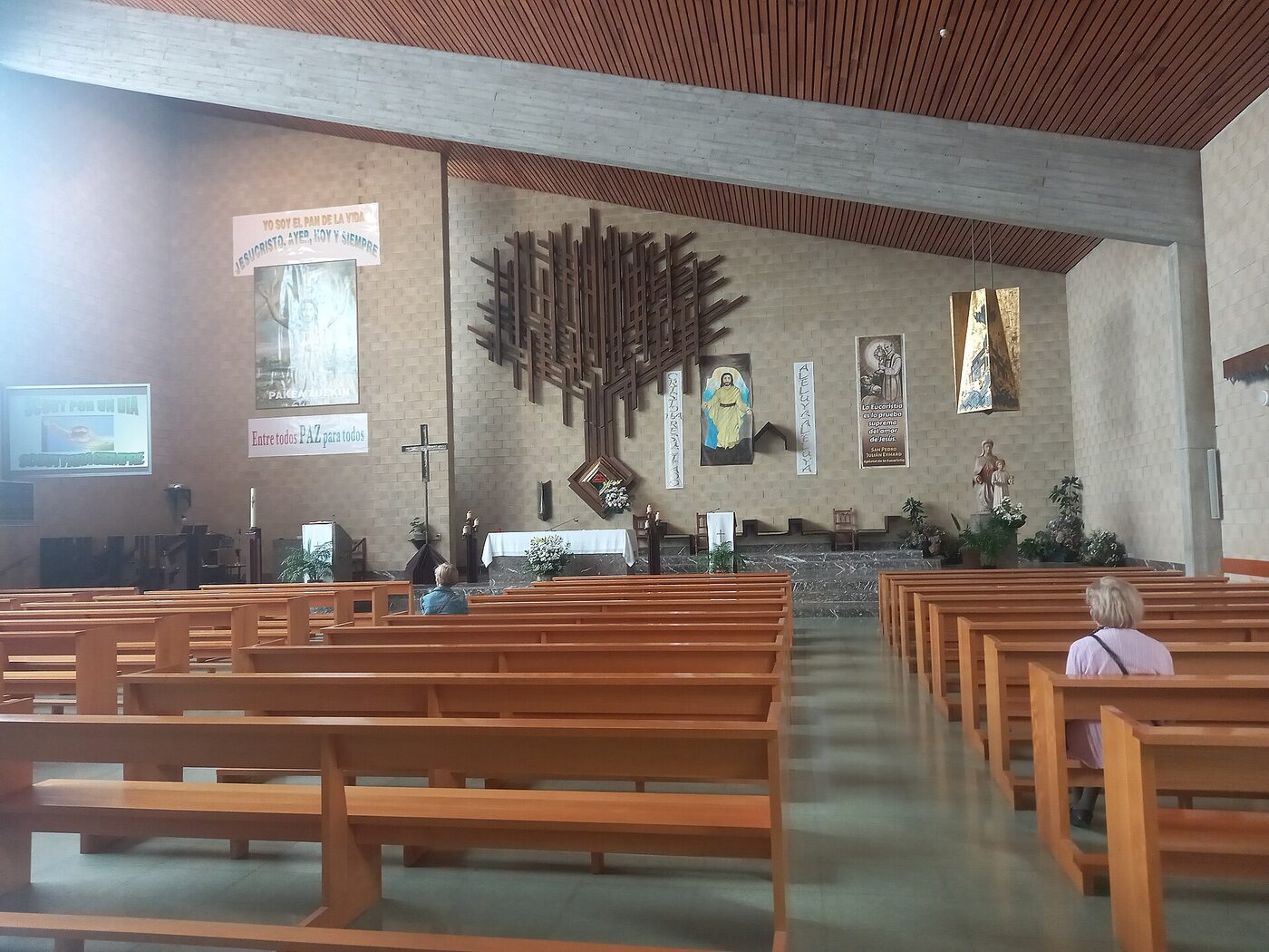 Parroquia Corpus Christi en Pamplona