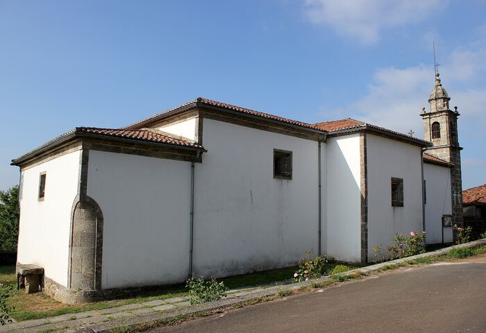 Igrexa de San Cristovo do Eixo