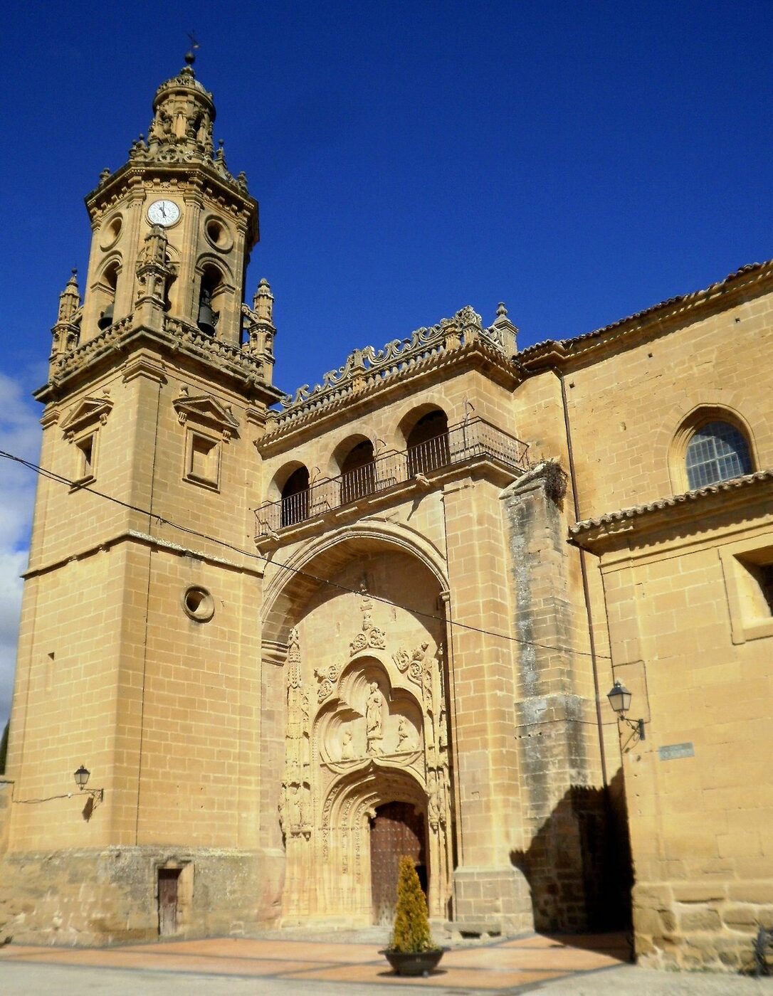San Esteban en Ábalos
