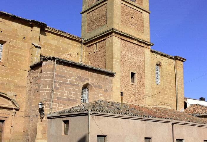 Iglesia Parroquial de Nuestra Señora de la Asunción