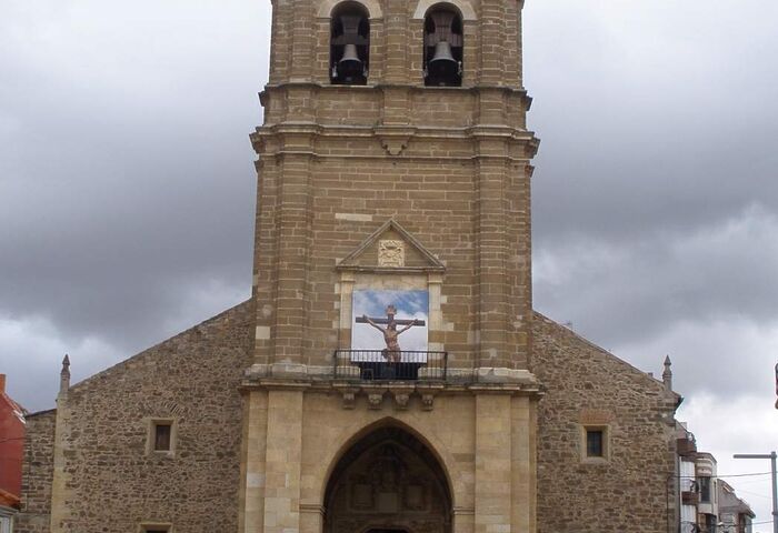 Iglesia de Santa María