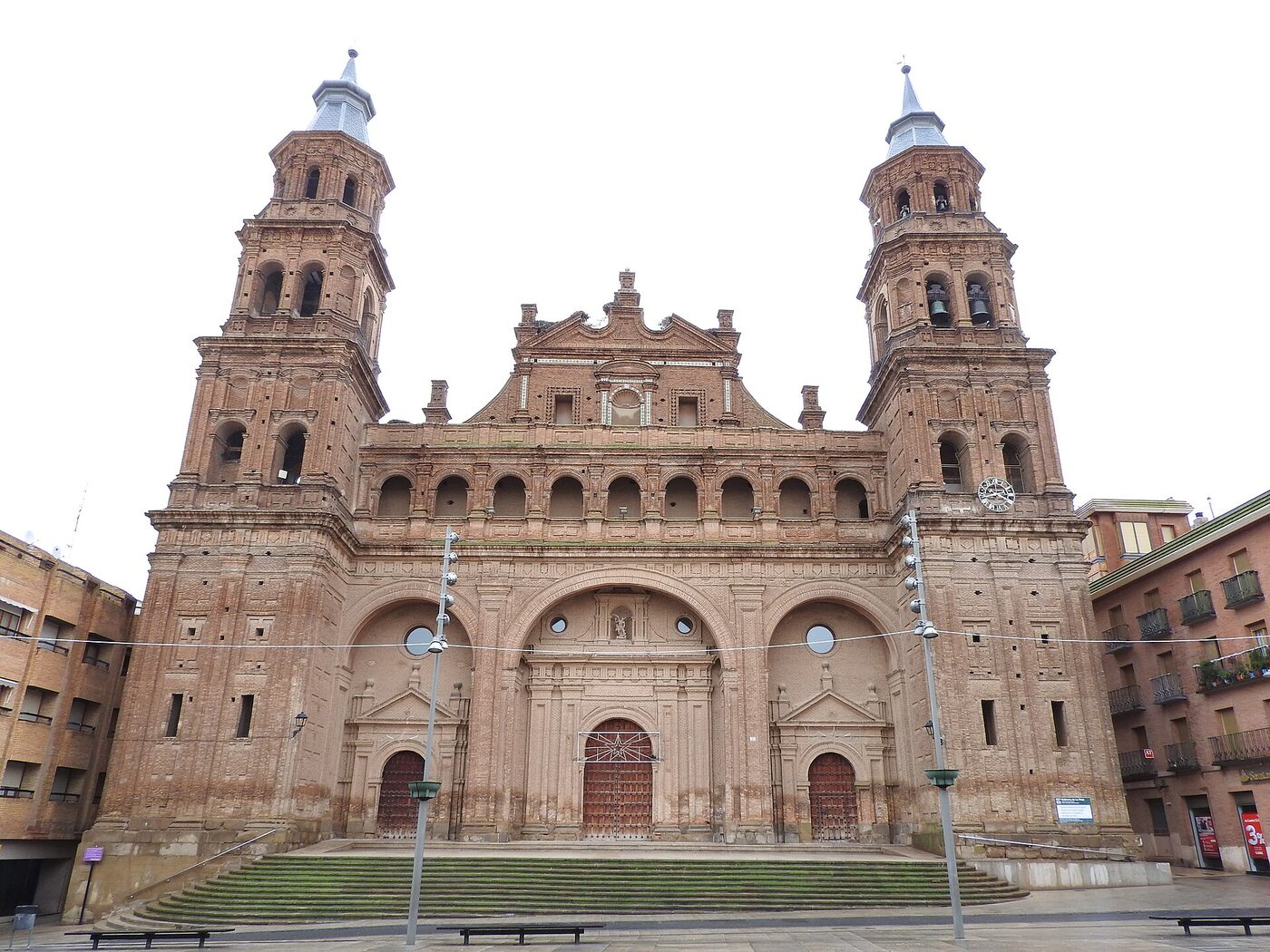 Colegiata de San Miguel Arcángel en Alfaro