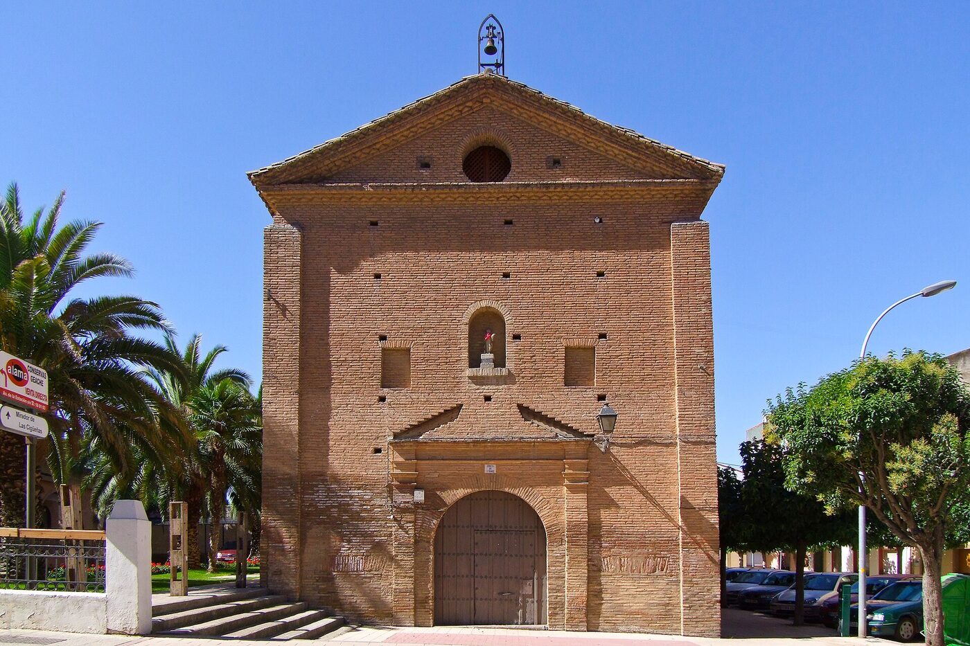 Ermita de San Roque en Alfaro
