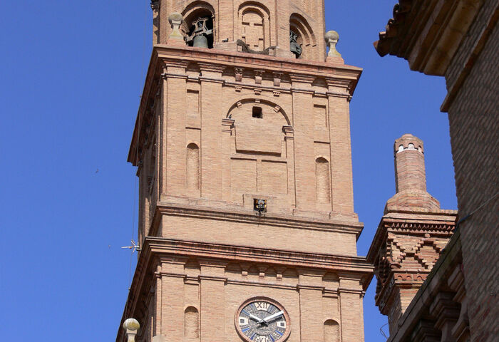 Parroquia de San Bartolomé
