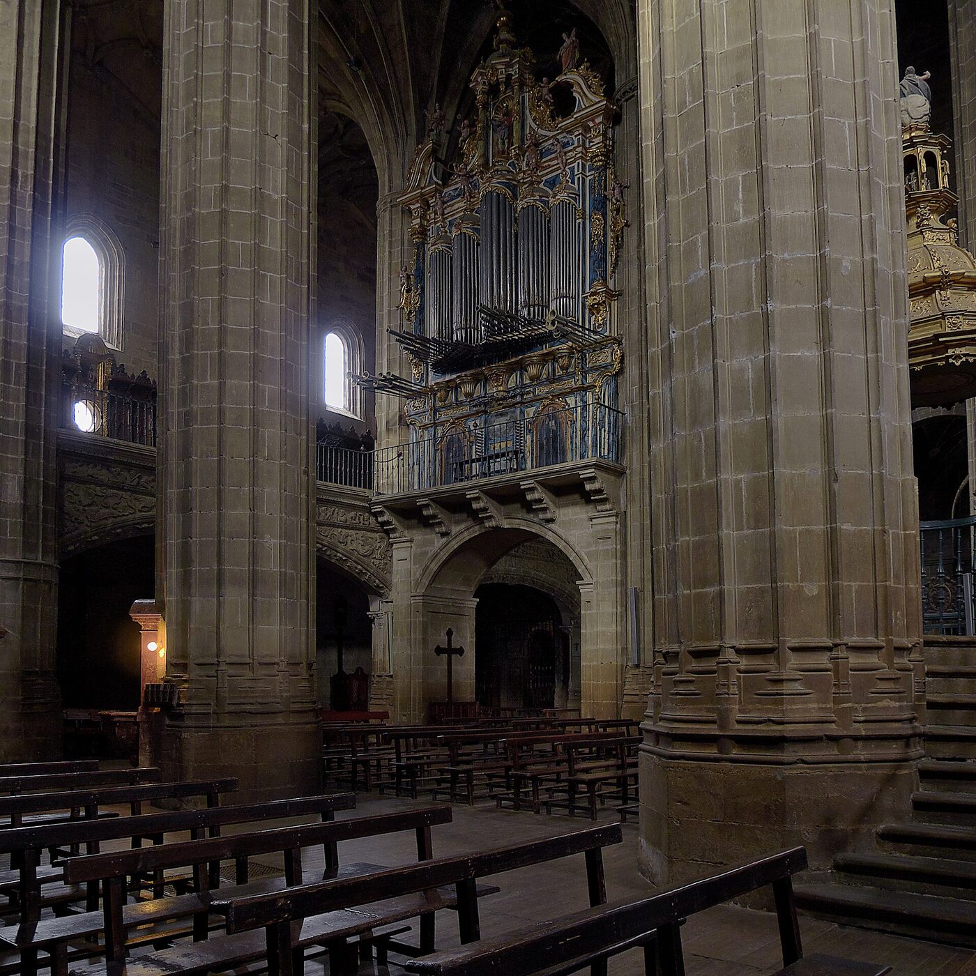 Iglesia de la Asunción en Briones
