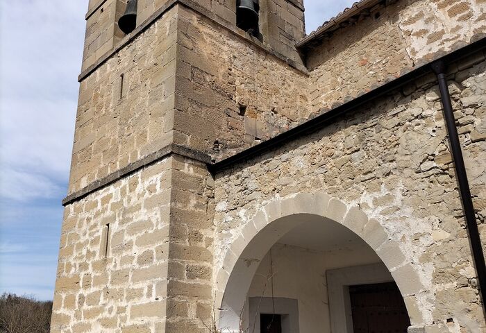 Iglesia de San Juan Bautista