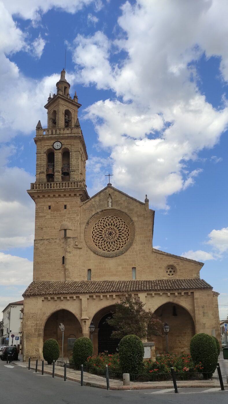Iglesia de San Lorenzo en Córdoba