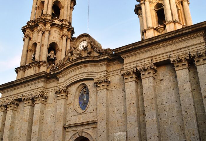 Parroquia de San Fransisco de Asis