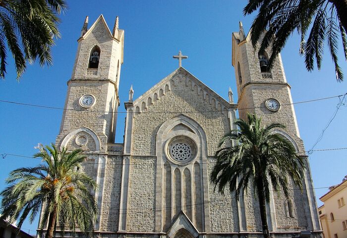 Església de la Puríssima Xiqueta