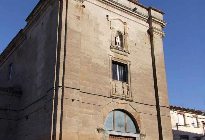 Iglesia de San Sebastián