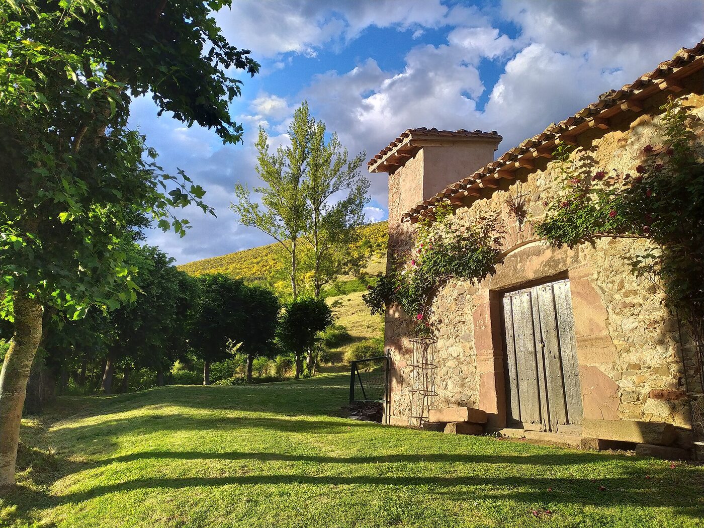 Ermita de San Juan en Ezcaray