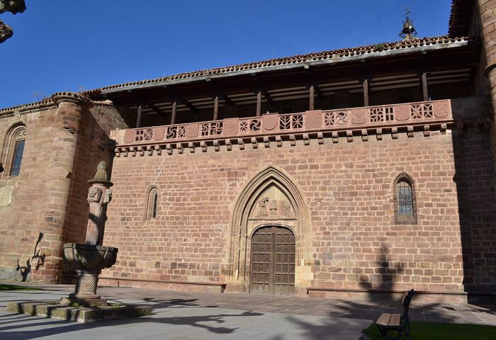 Iglesia de Santa María la Mayor
