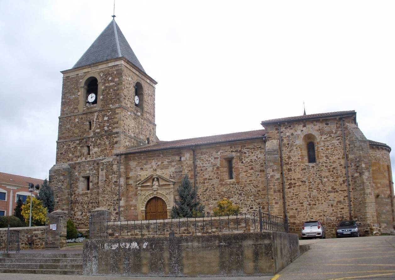 San Salvador en La Bañeza