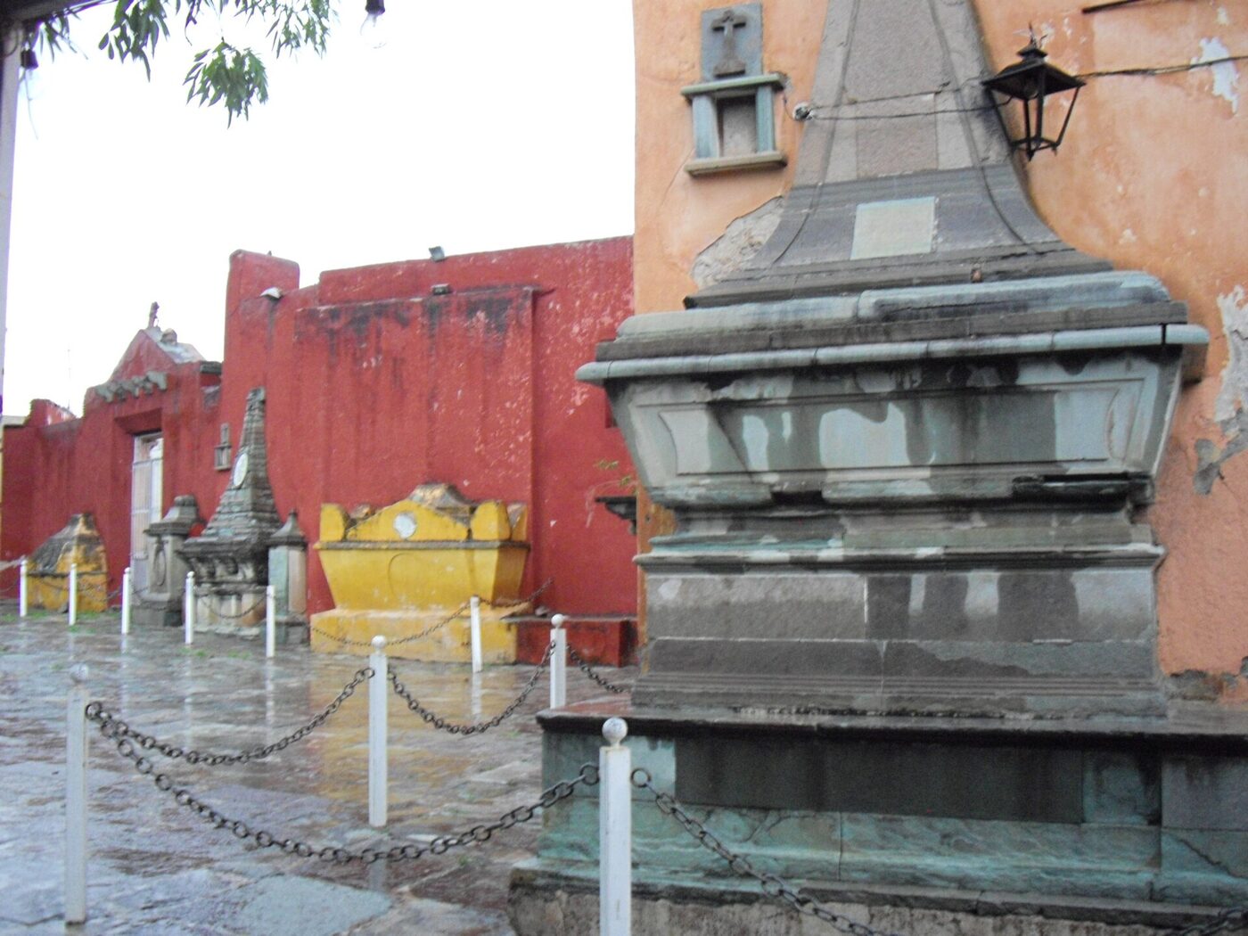 Iglesia San Sebastián en Marfil