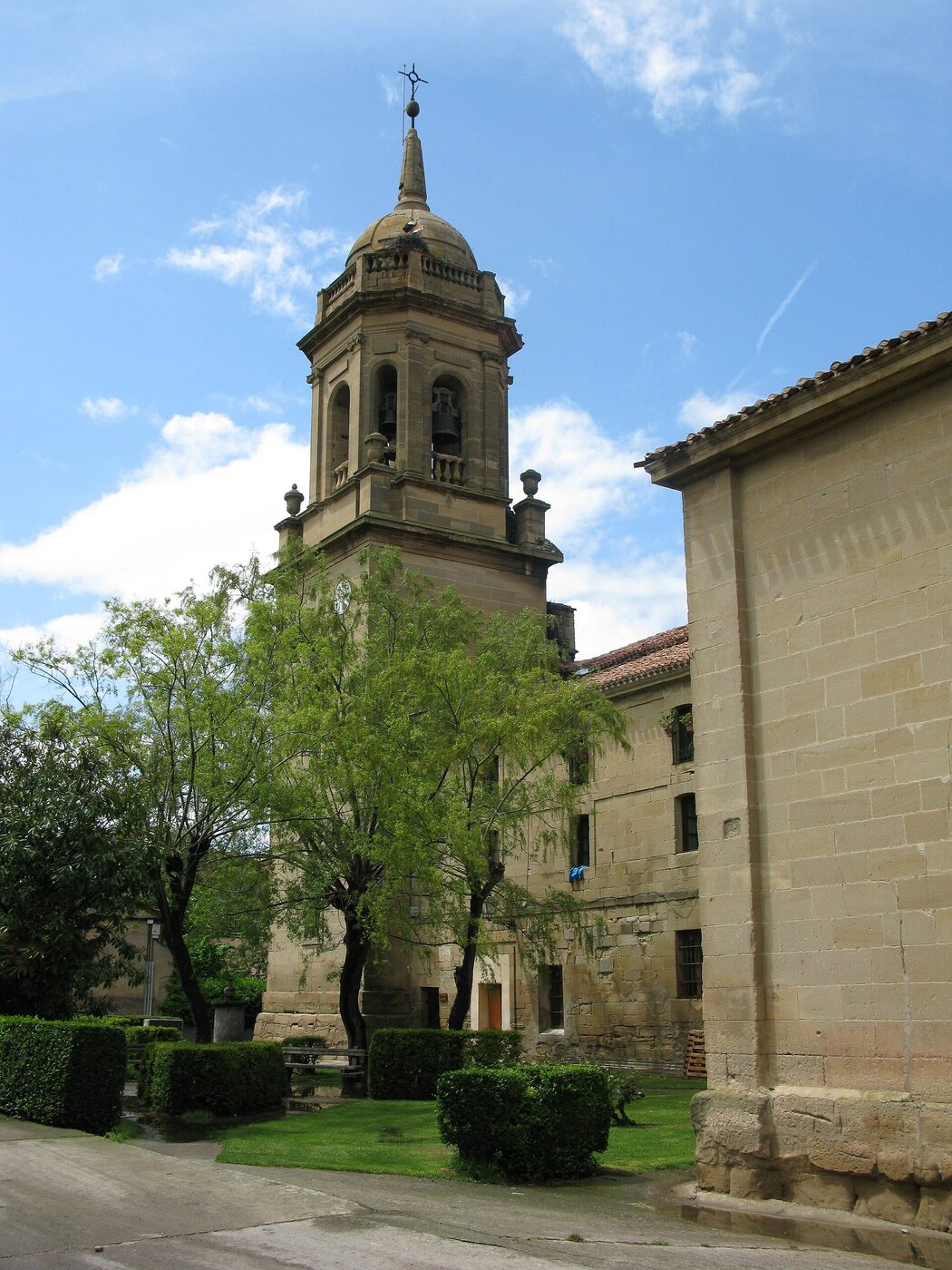 San Juan Bautista en Grañón