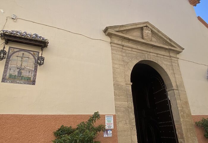Iglesia Santa Catalina