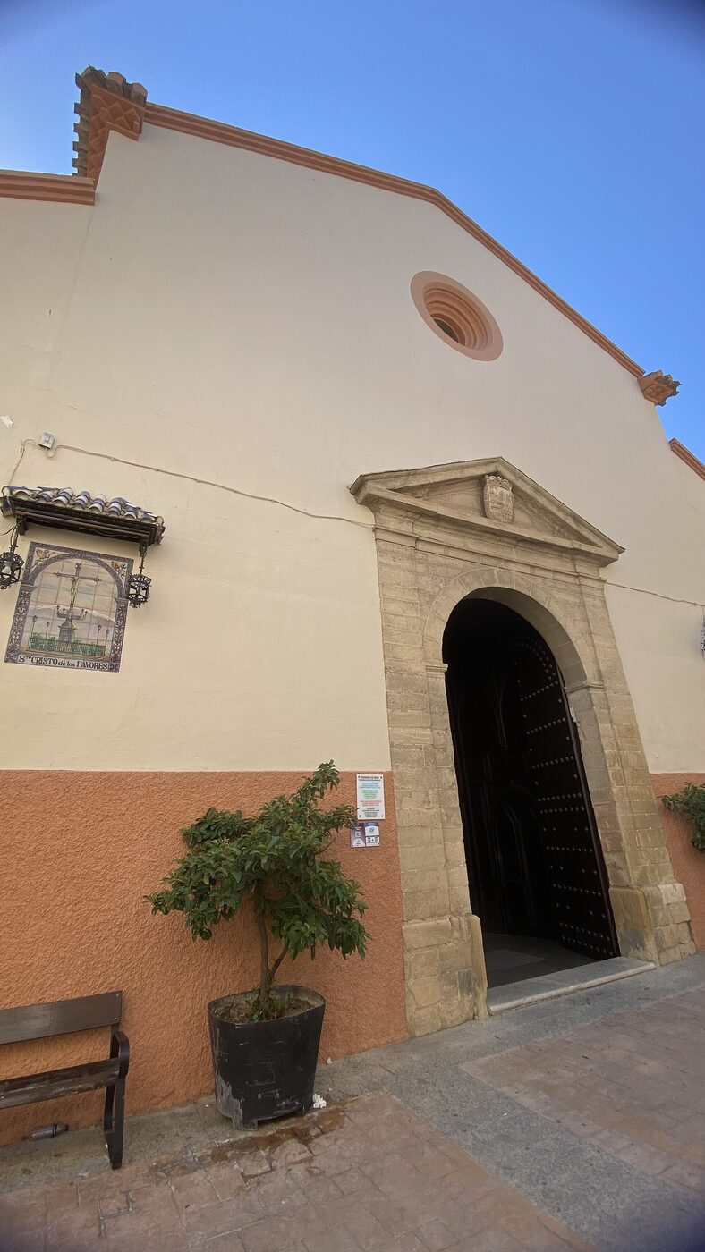 Iglesia Santa Catalina en Loja