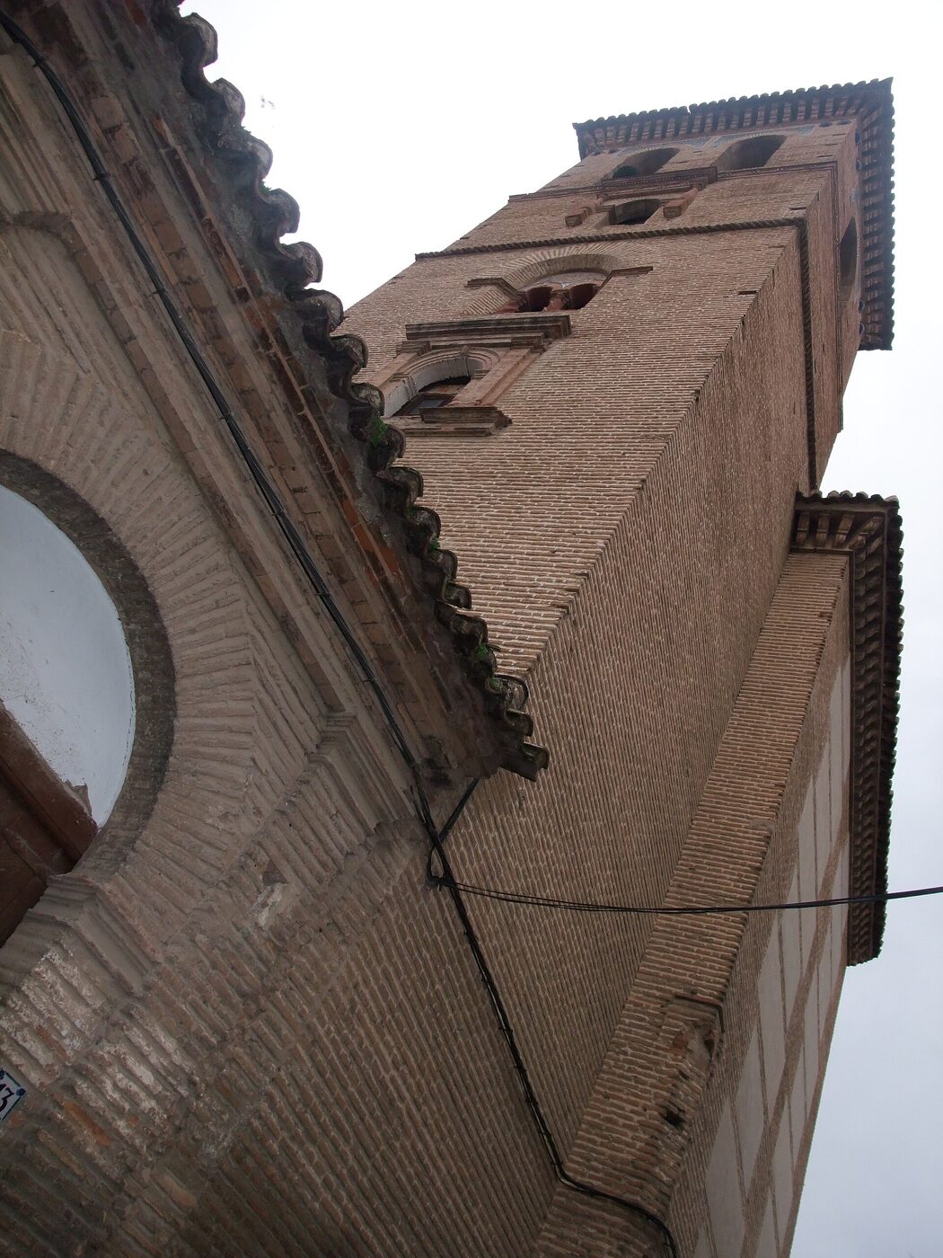 Iglesia de San Bartolomeo en Granada