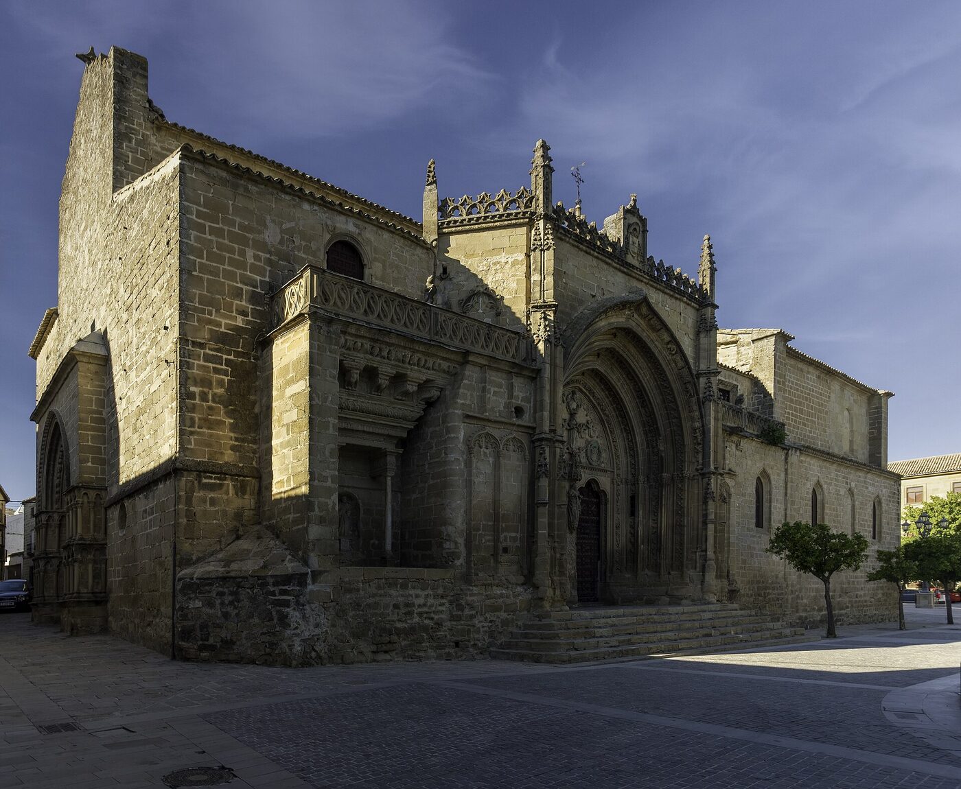 San Pablo en Úbeda