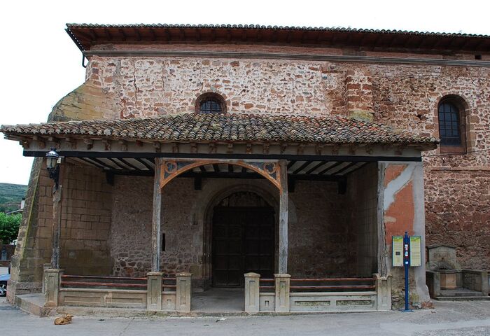 Iglesia de San Román