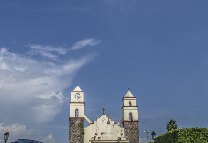 Iglesia La Asunción de María