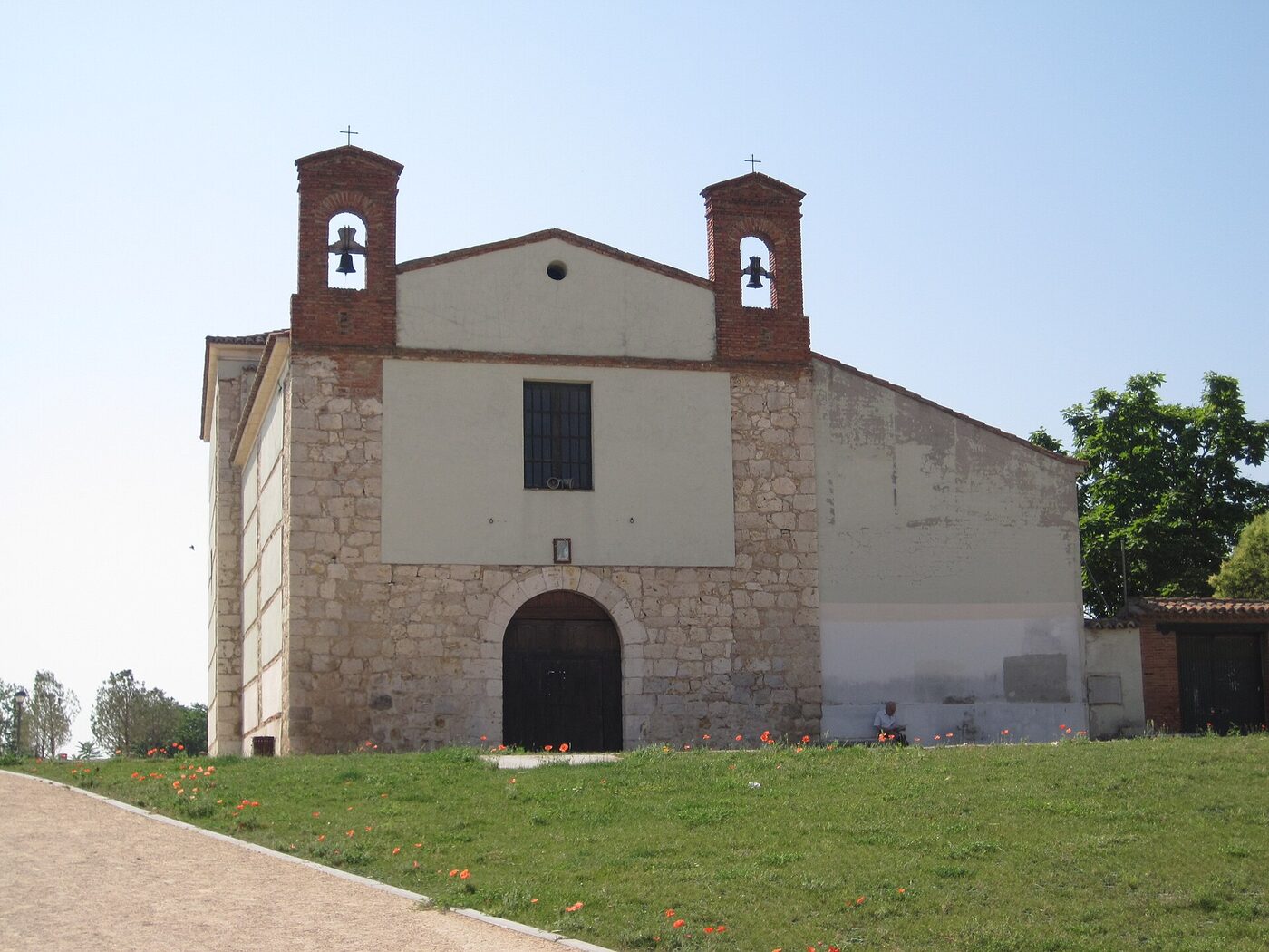 Ermita de San Isidro en Valladolid