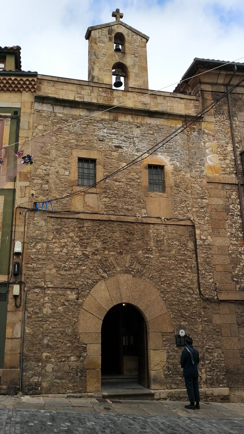 Capilla de Los Remedios en Gijón