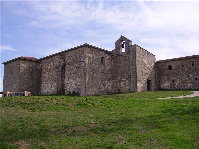 Ermita de San Formerio en Condado de Treviño