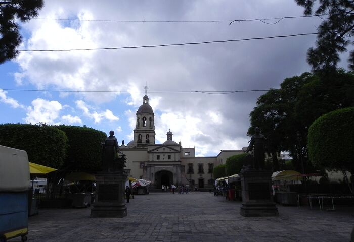 Capilla del Calvarito