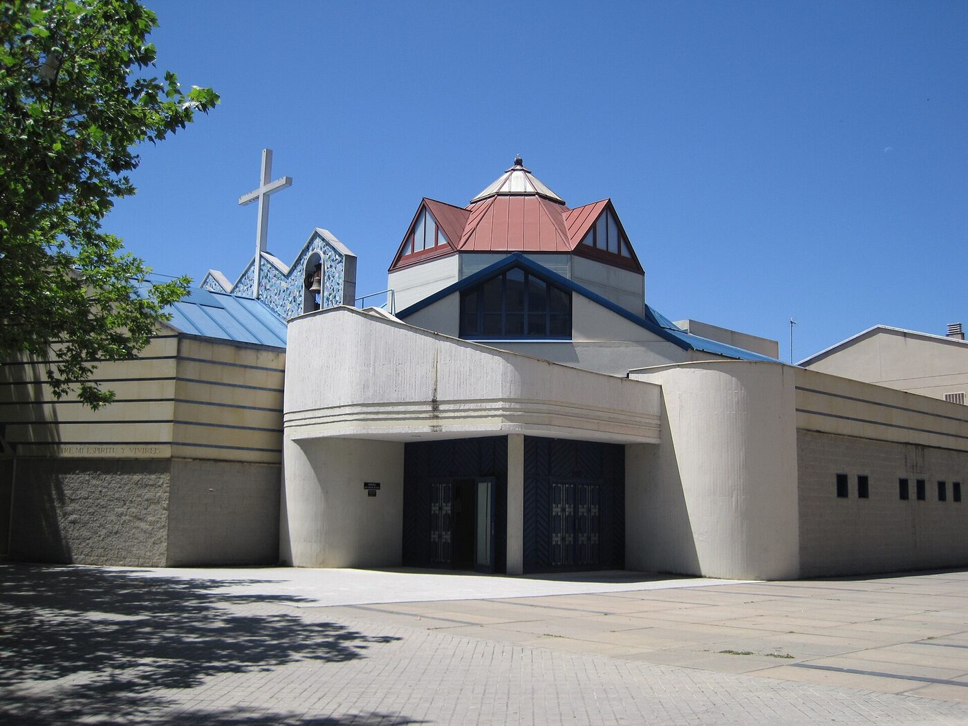 San Vicente de Paúl en Valladolid