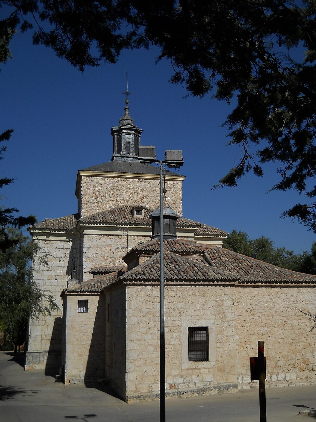 Ermita del Santísimo Cristo del Humilladero en Colmenar de Oreja