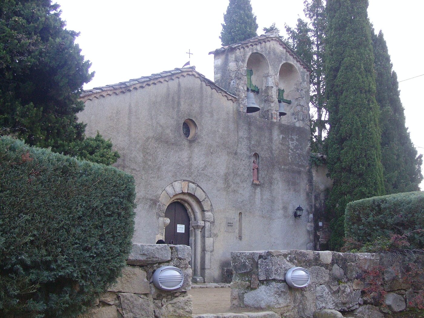 Sant Martí en Riells i Viabrea