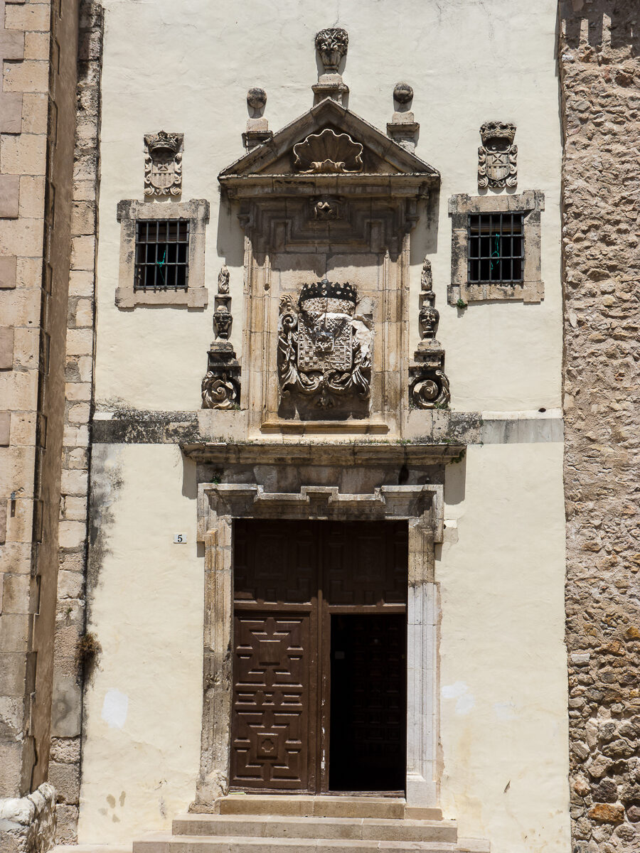 Convento de las Esclavas en Cuenca