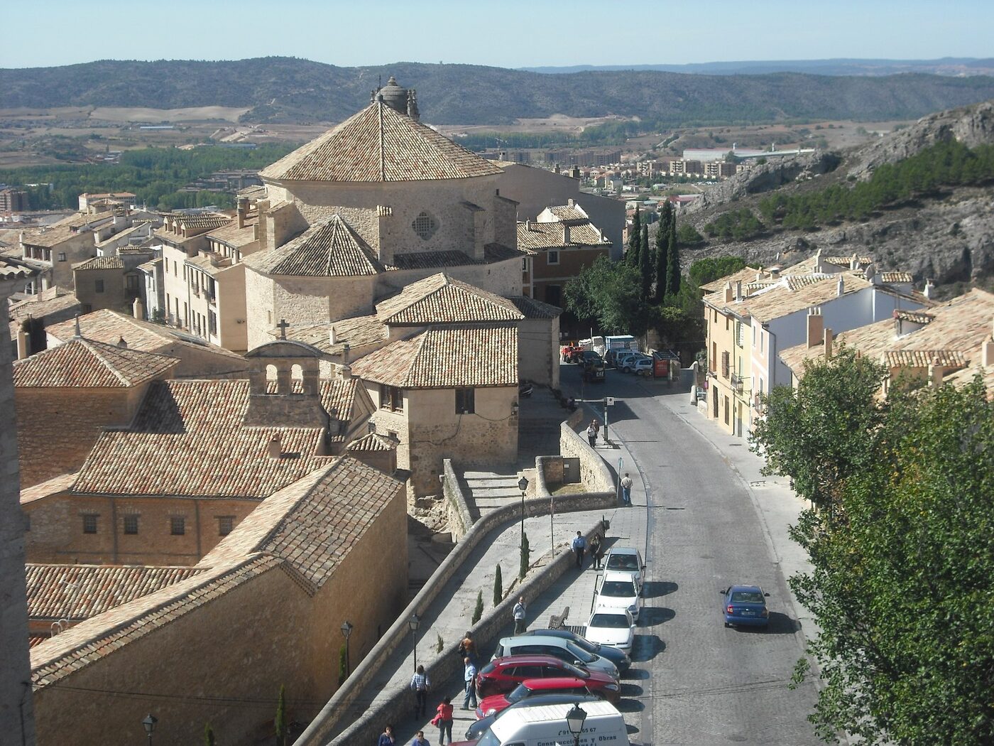Iglesia de San Pedro en Cuenca