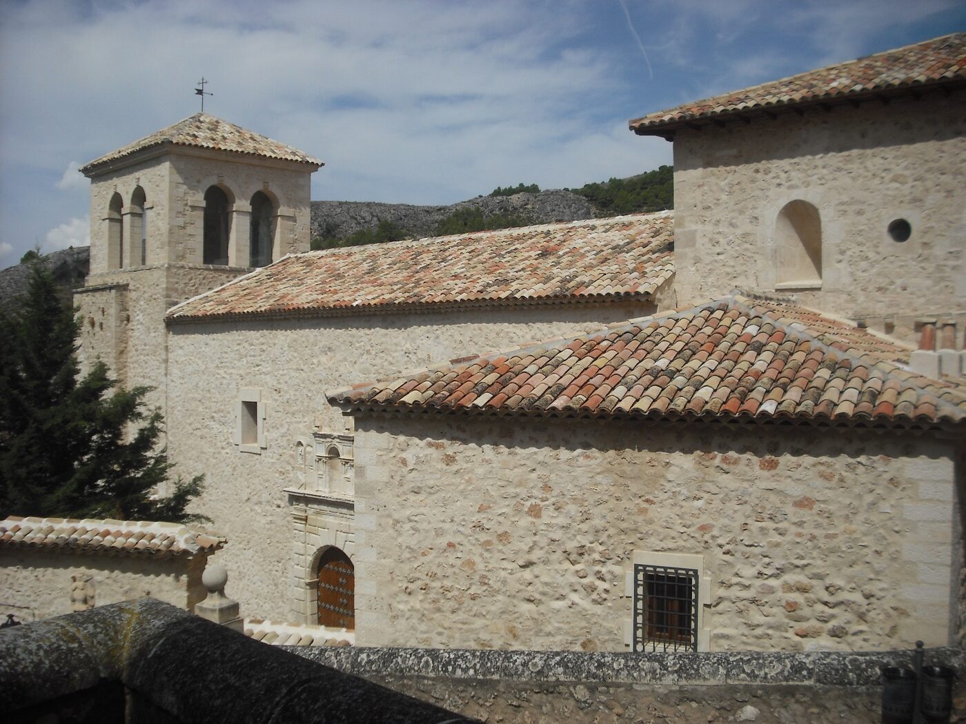 Iglesia de San Miguel en Cuenca