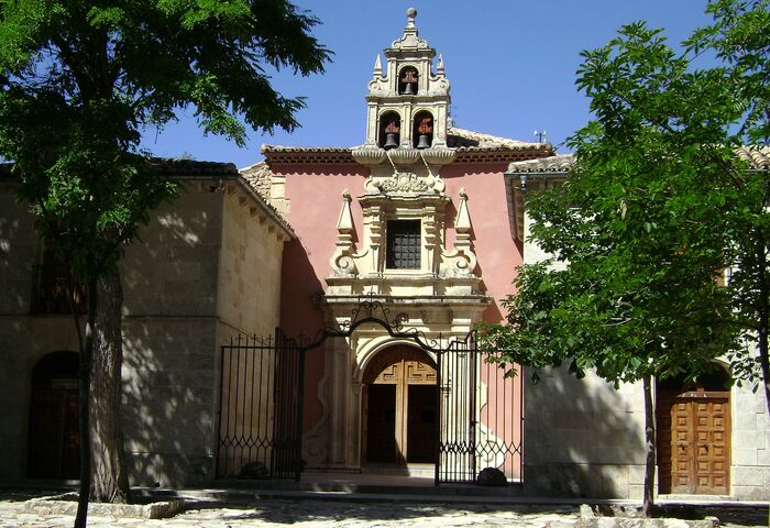 Santuario de las Angustias