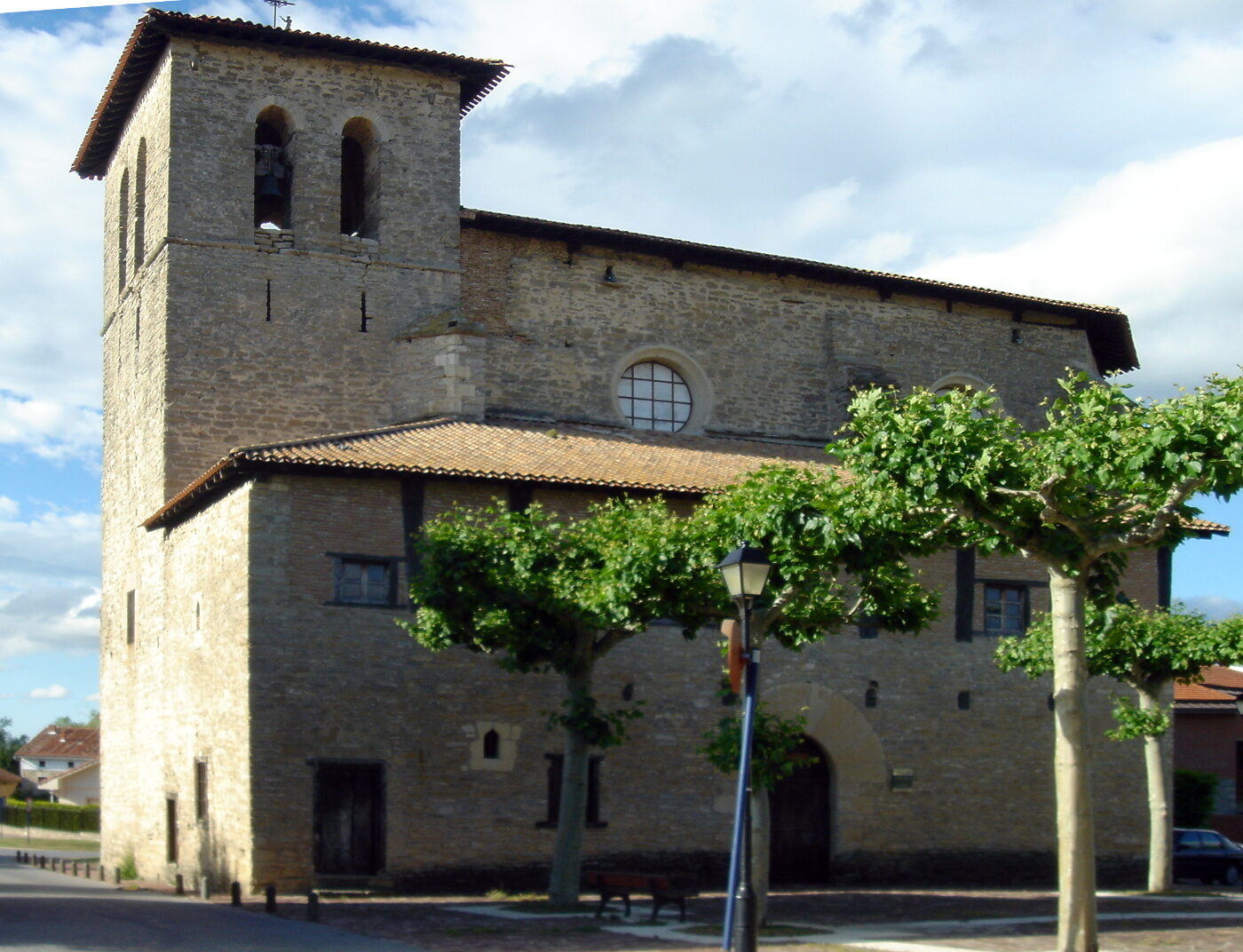 Andre Mariaren Jasokundearen eliza en Vitoria