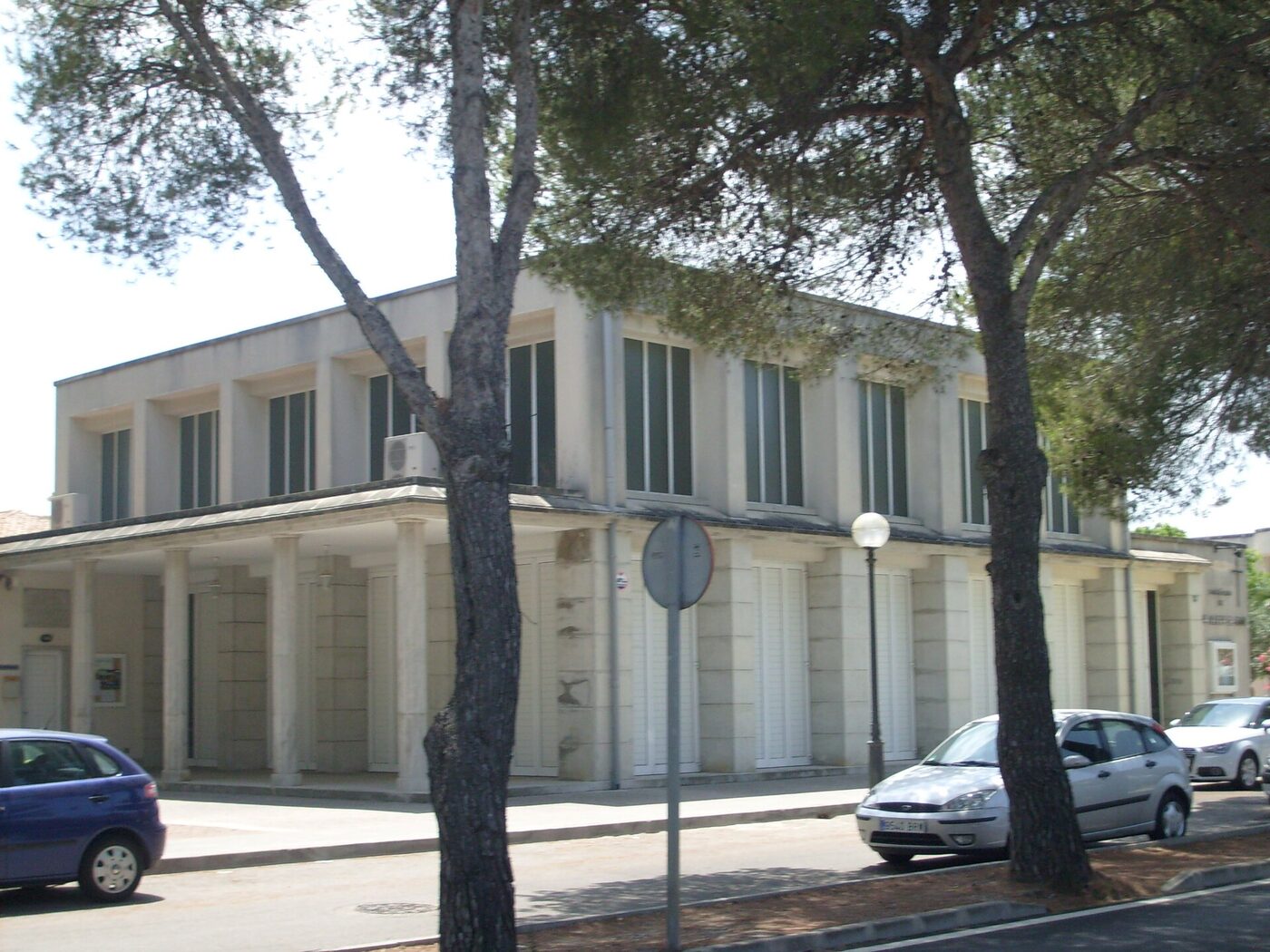 Sant Albert Magne en Muro