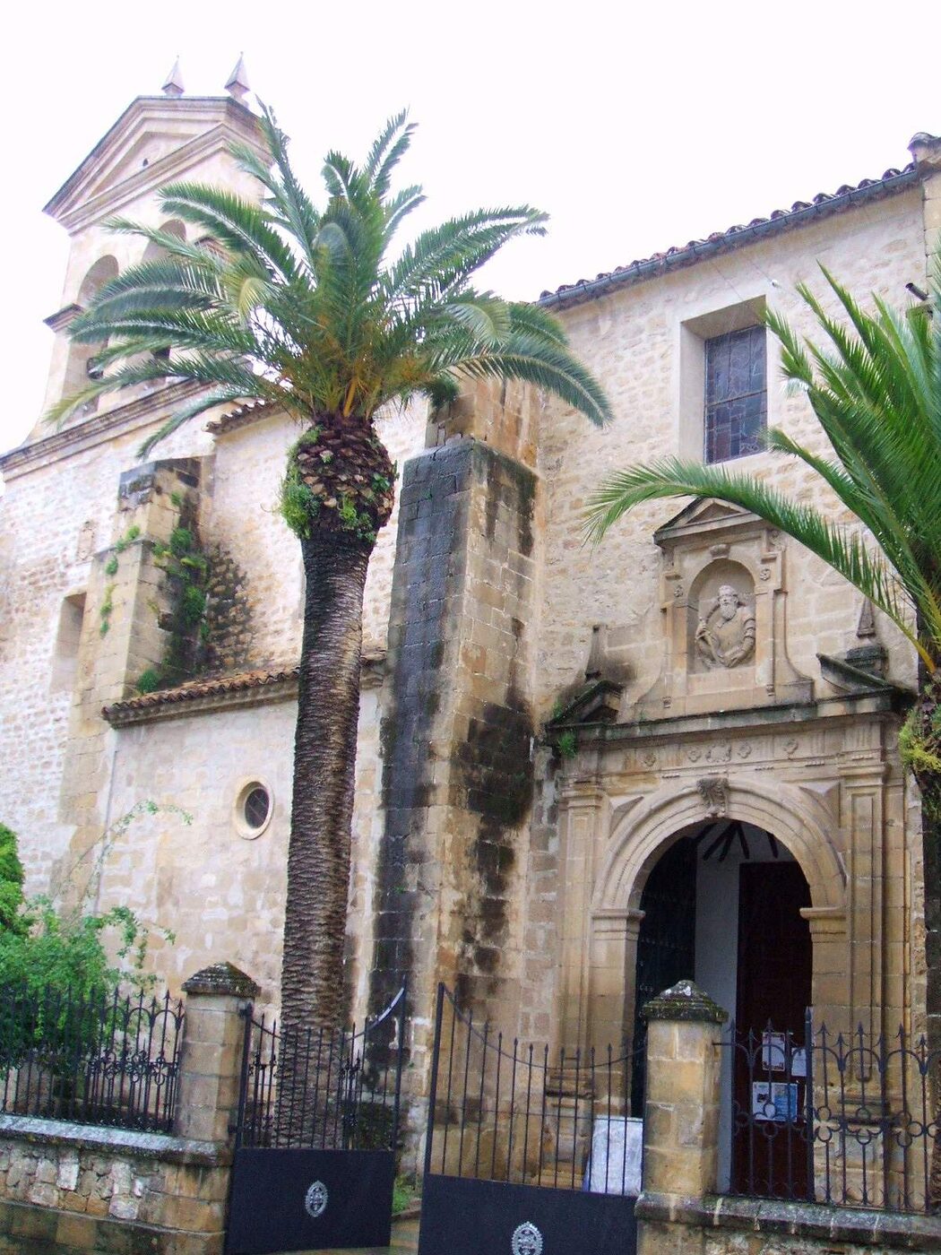 Iglesia de San Pablo en Baeza