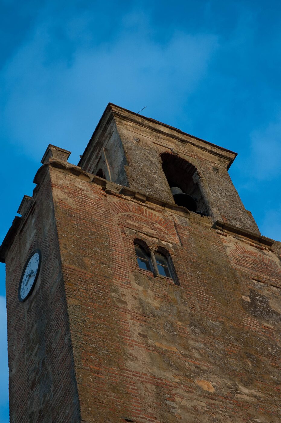 Iglesia de Nuestra Señora de las Nieves en Alanís