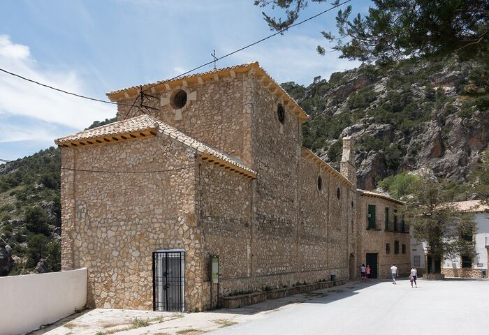 Santuario de Tíscar