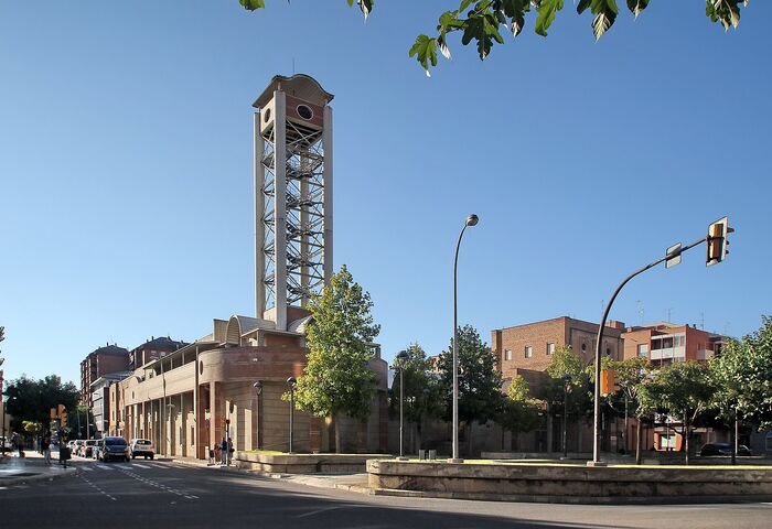 Santuari de Santa Teresina
