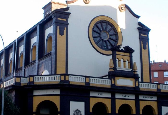 Iglesia del Sagrado Corazón de Jesús