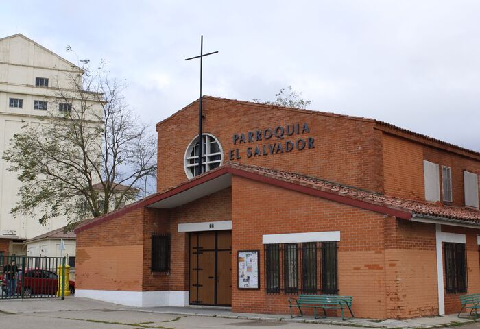 Iglesia del Salvador