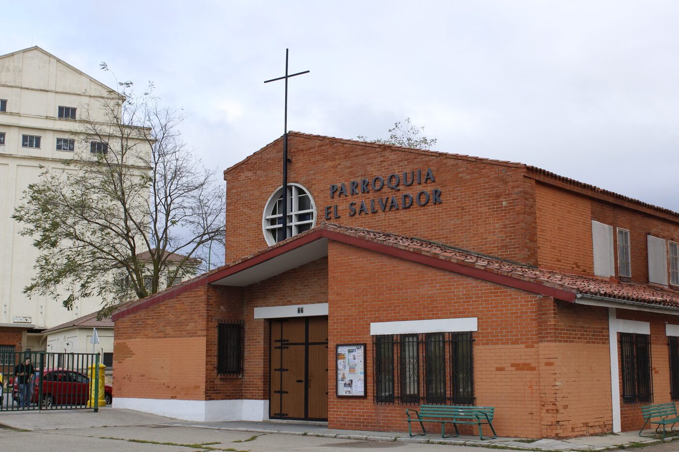 Iglesia del Salvador en Burgos